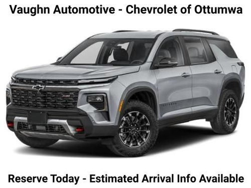 2027 Chevrolet Traverse Z71