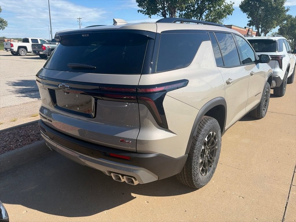 2027 Chevrolet Traverse Z71