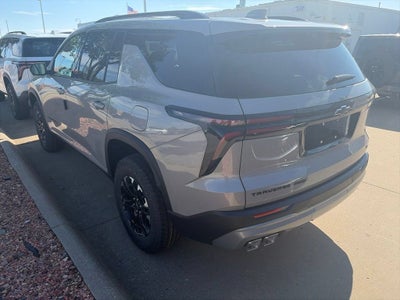 2027 Chevrolet Traverse Z71