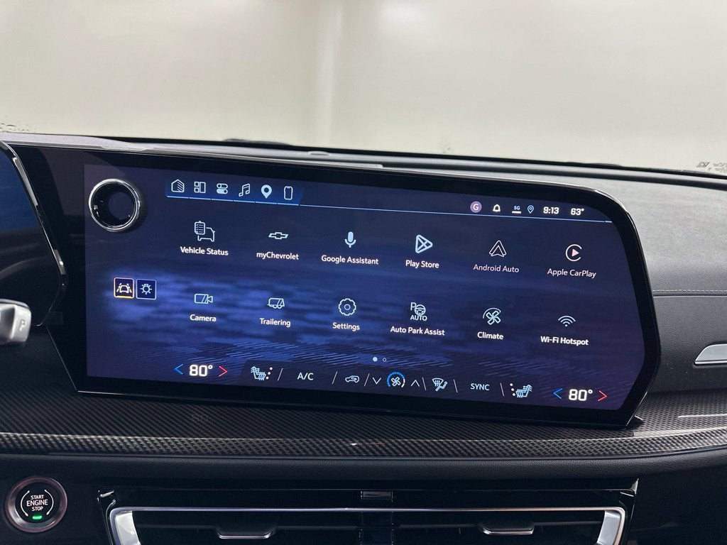 2027 Chevrolet Traverse Z71