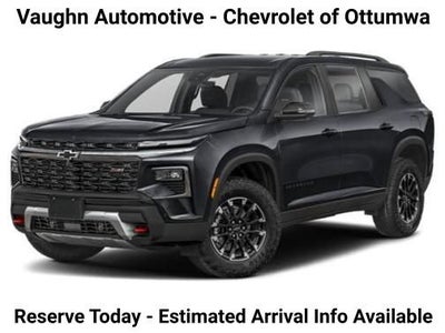 2027 Chevrolet Traverse Z71