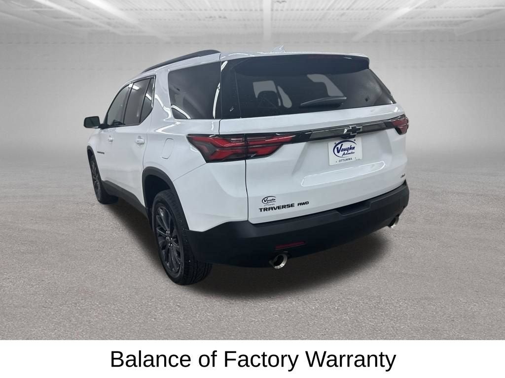 2023 Chevrolet Traverse RS