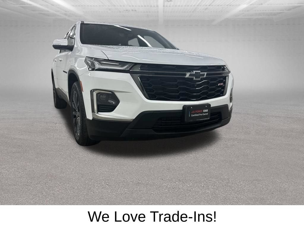 2023 Chevrolet Traverse RS