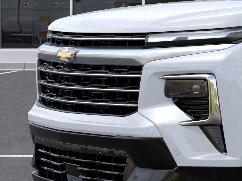 2027 Chevrolet Traverse AWD High Country