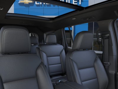 2027 Chevrolet Traverse AWD High Country