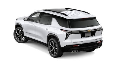 2027 Chevrolet Traverse AWD High Country