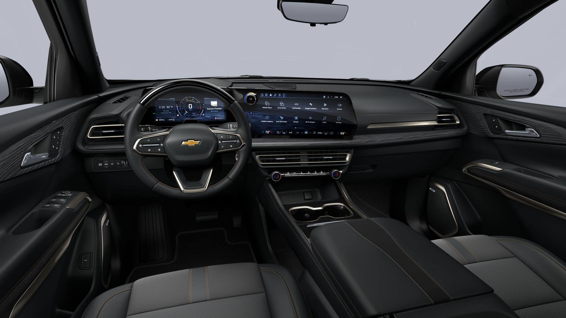 2027 Chevrolet Traverse AWD High Country