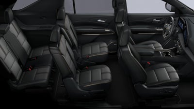 2027 Chevrolet Traverse AWD High Country