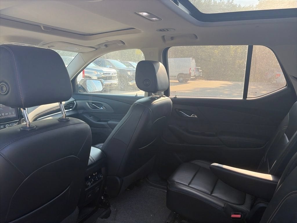 2019 Chevrolet Traverse Premier