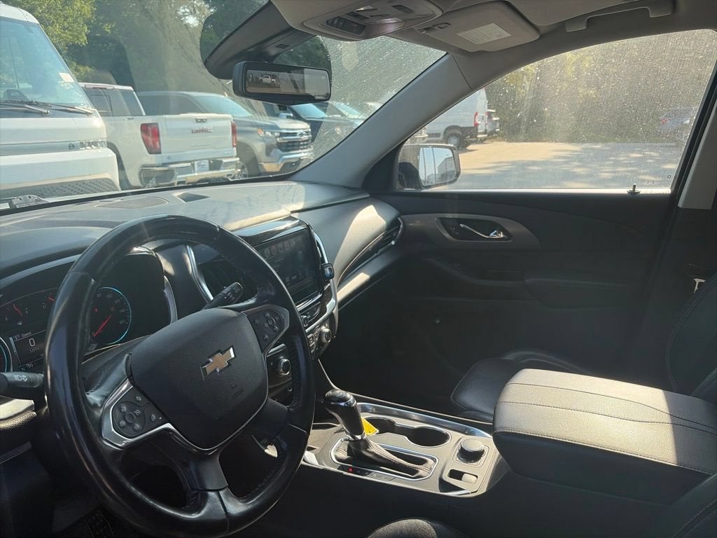 2019 Chevrolet Traverse Premier