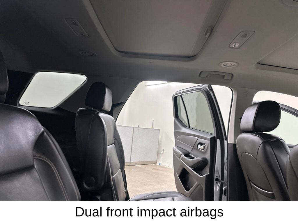 2019 Chevrolet Traverse Premier