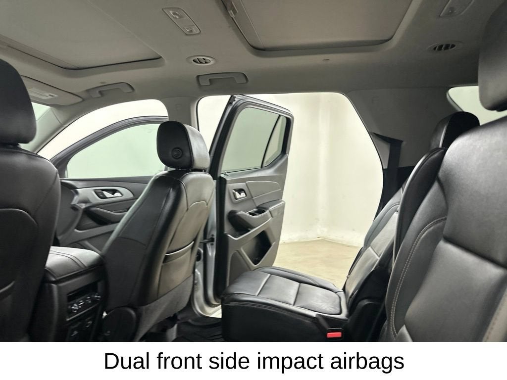 2019 Chevrolet Traverse Premier
