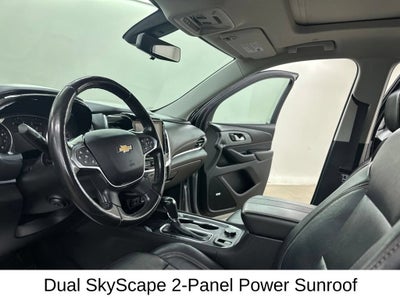 2019 Chevrolet Traverse Premier