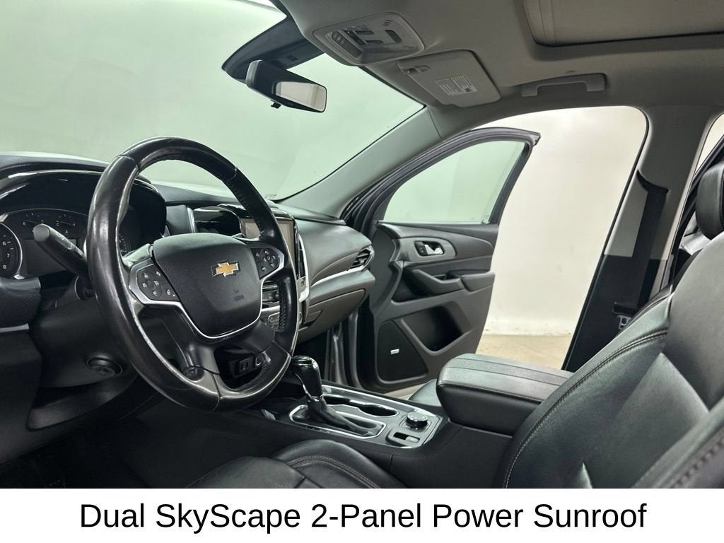 2019 Chevrolet Traverse Premier