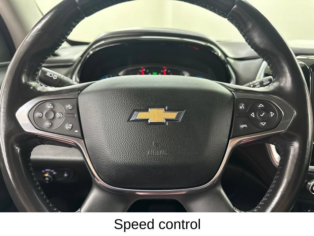 2019 Chevrolet Traverse Premier