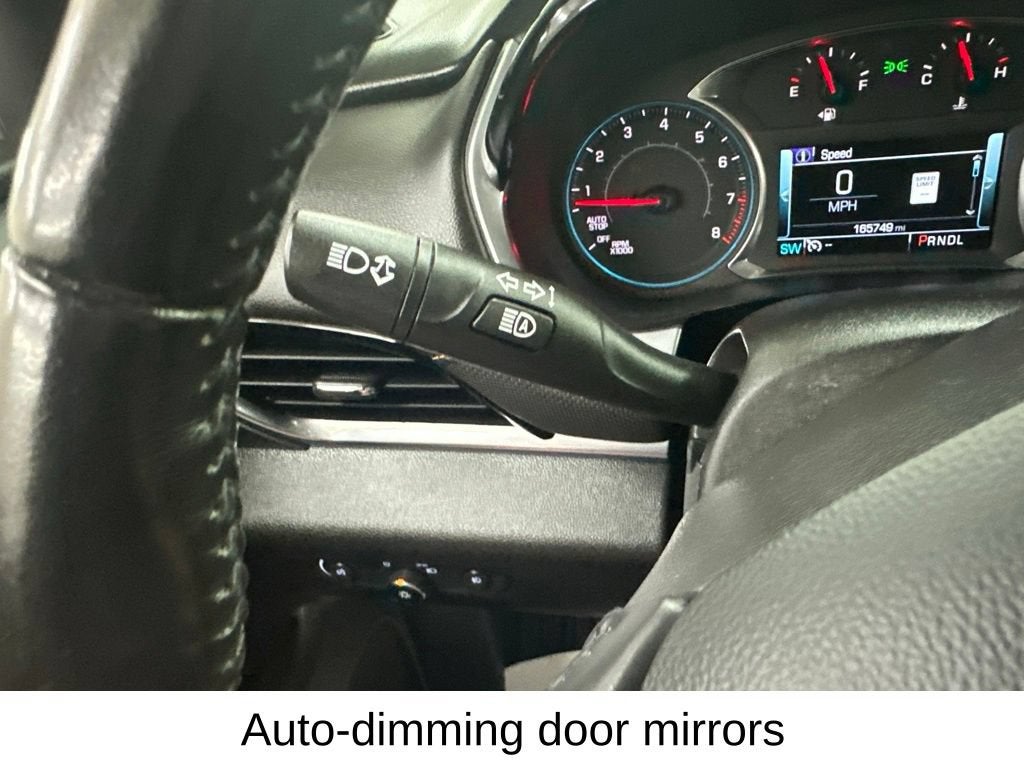 2019 Chevrolet Traverse Premier