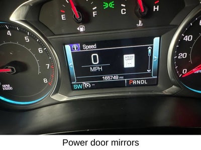 2019 Chevrolet Traverse Premier