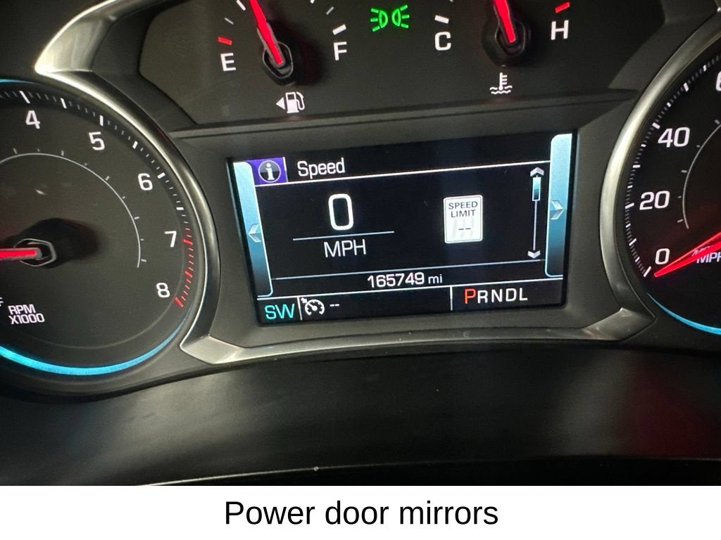 2019 Chevrolet Traverse Premier