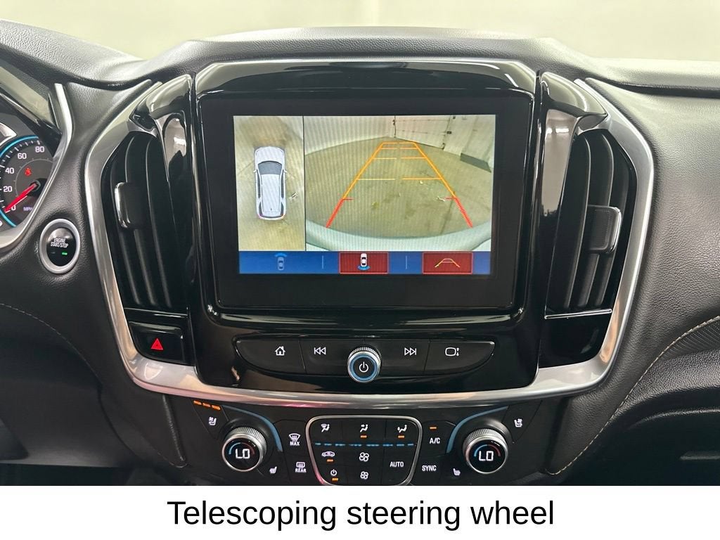 2019 Chevrolet Traverse Premier