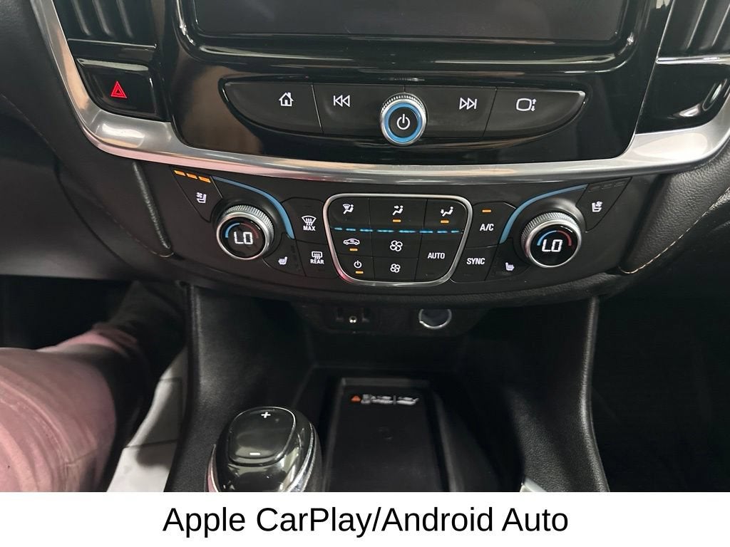 2019 Chevrolet Traverse Premier