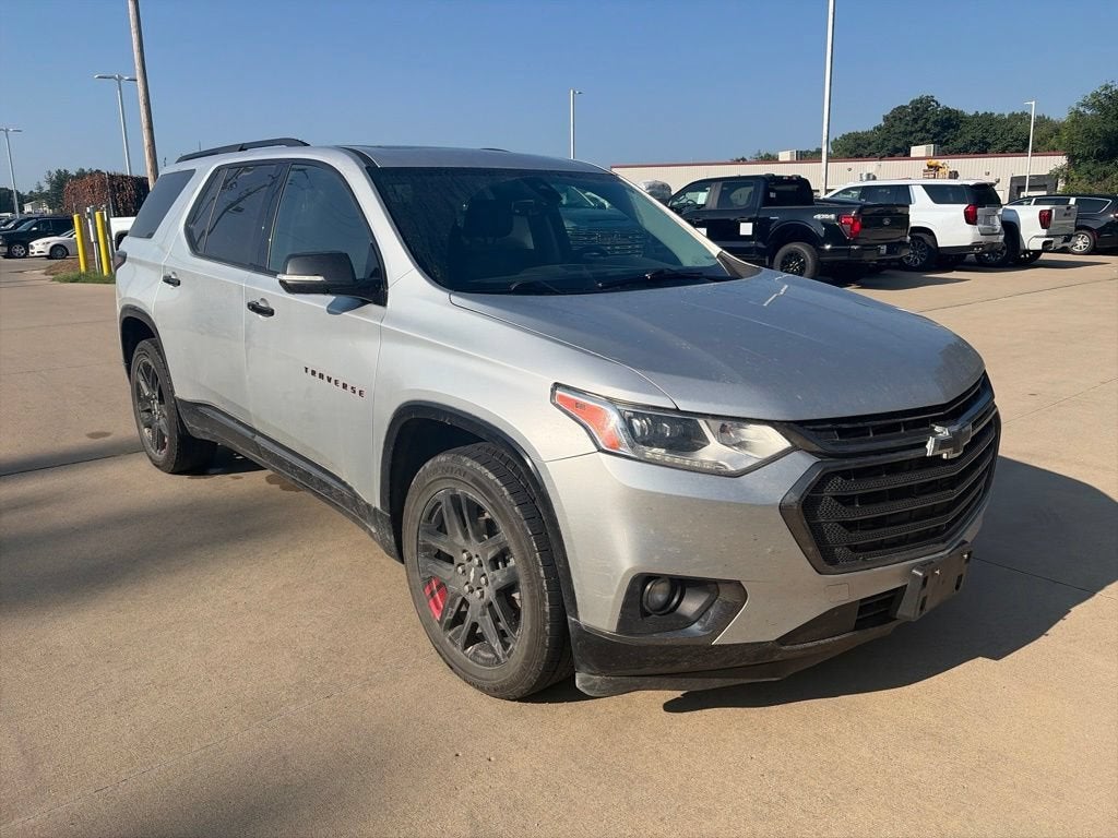 2019 Chevrolet Traverse Premier