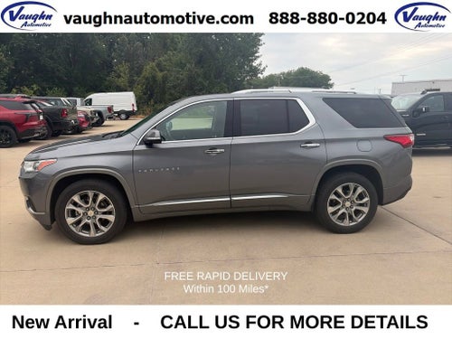 2019 Chevrolet Traverse Premier
