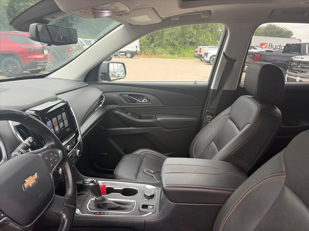 2019 Chevrolet Traverse Premier