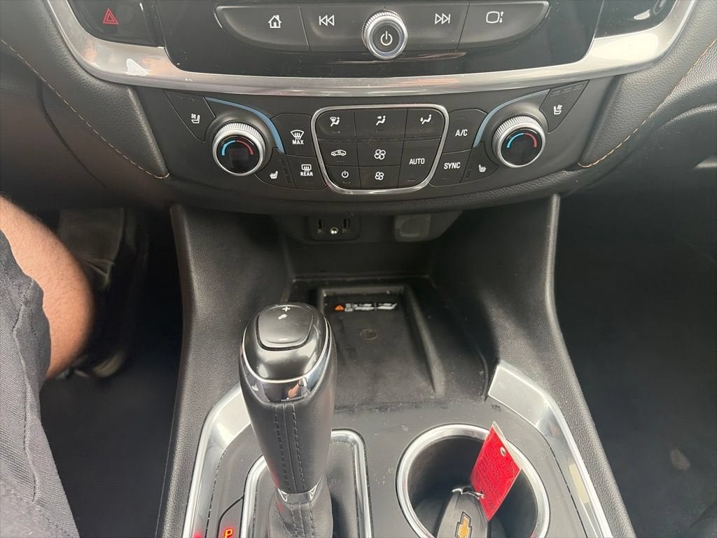 2019 Chevrolet Traverse Premier