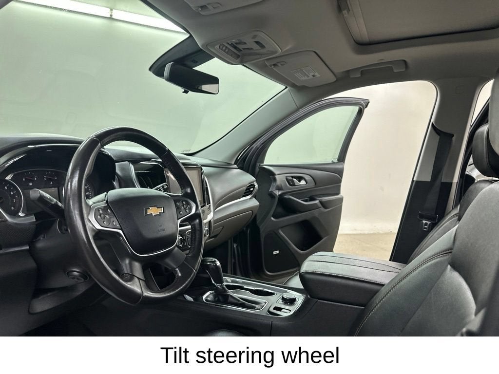 2019 Chevrolet Traverse Premier