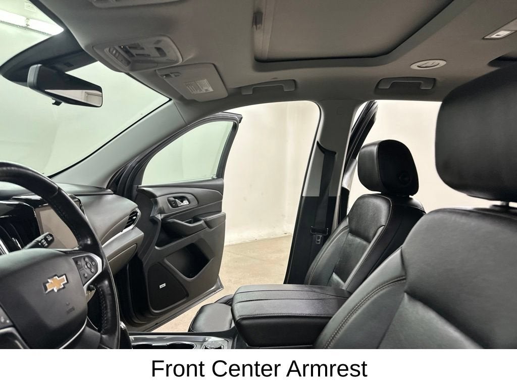 2019 Chevrolet Traverse Premier