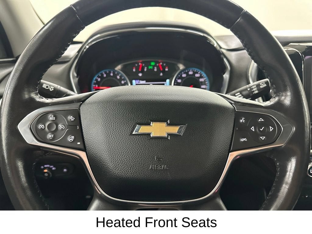 2019 Chevrolet Traverse Premier