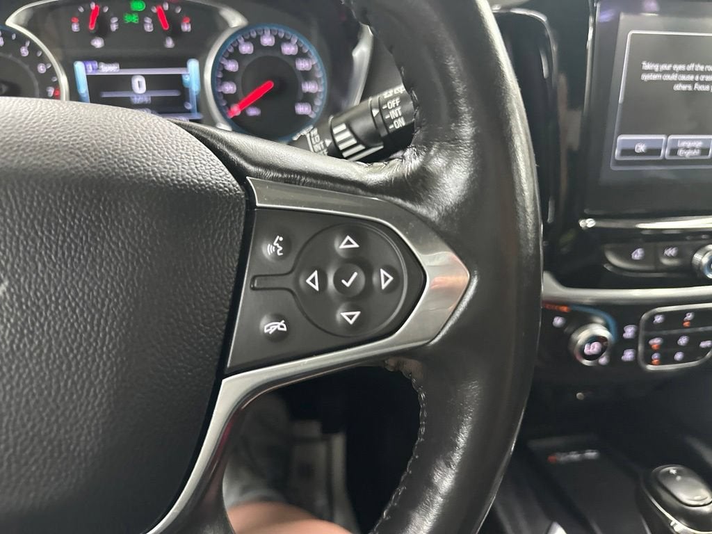 2019 Chevrolet Traverse Premier