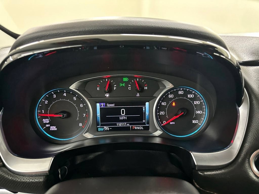 2019 Chevrolet Traverse Premier