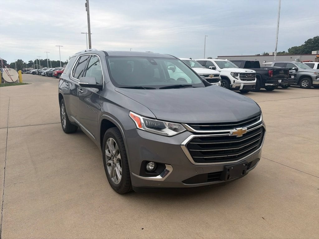 2019 Chevrolet Traverse Premier