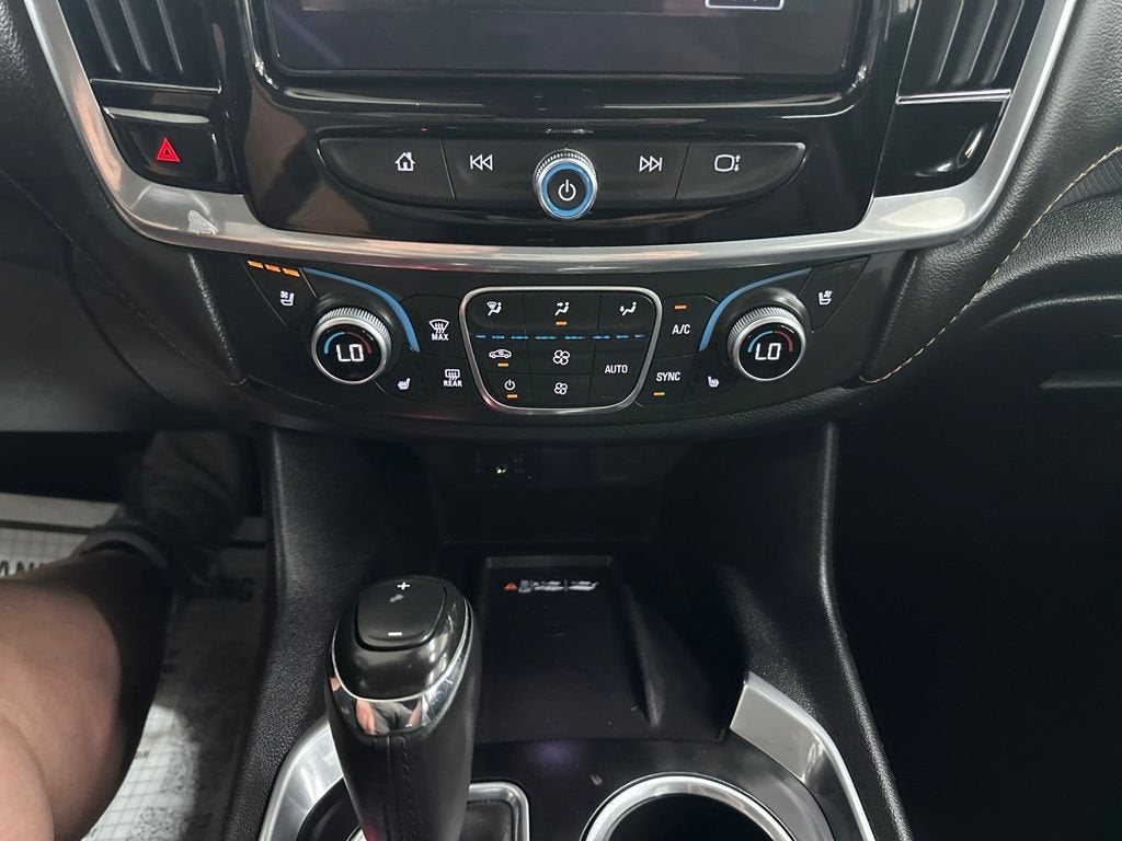 2019 Chevrolet Traverse Premier