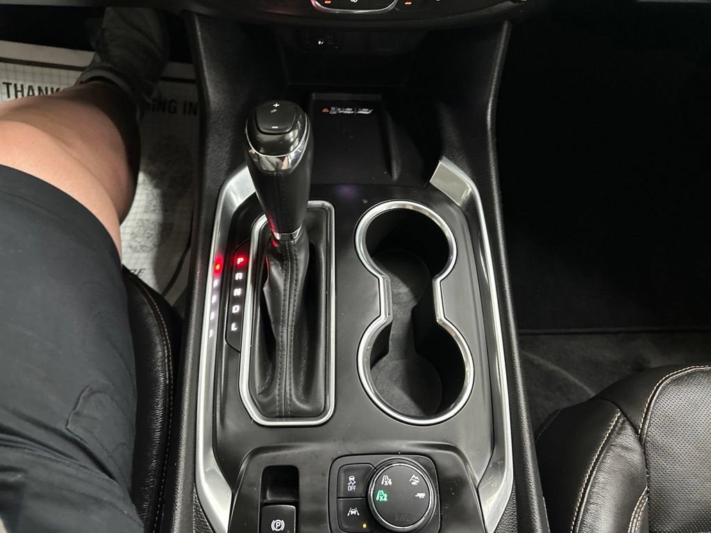 2019 Chevrolet Traverse Premier