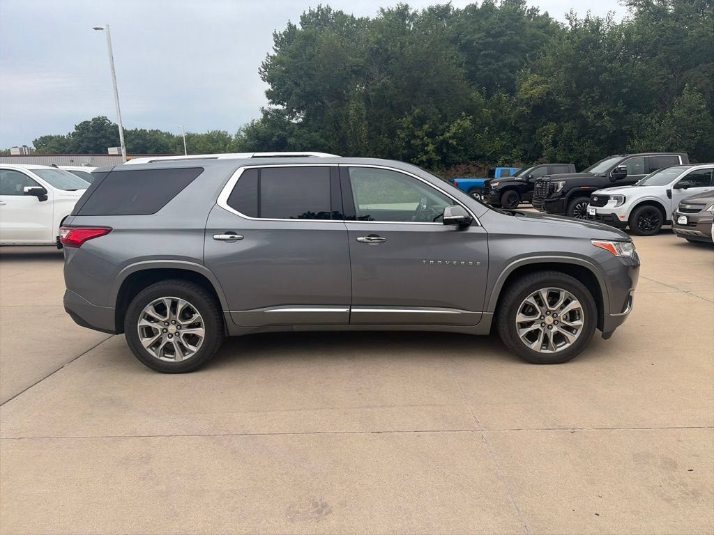 2019 Chevrolet Traverse Premier