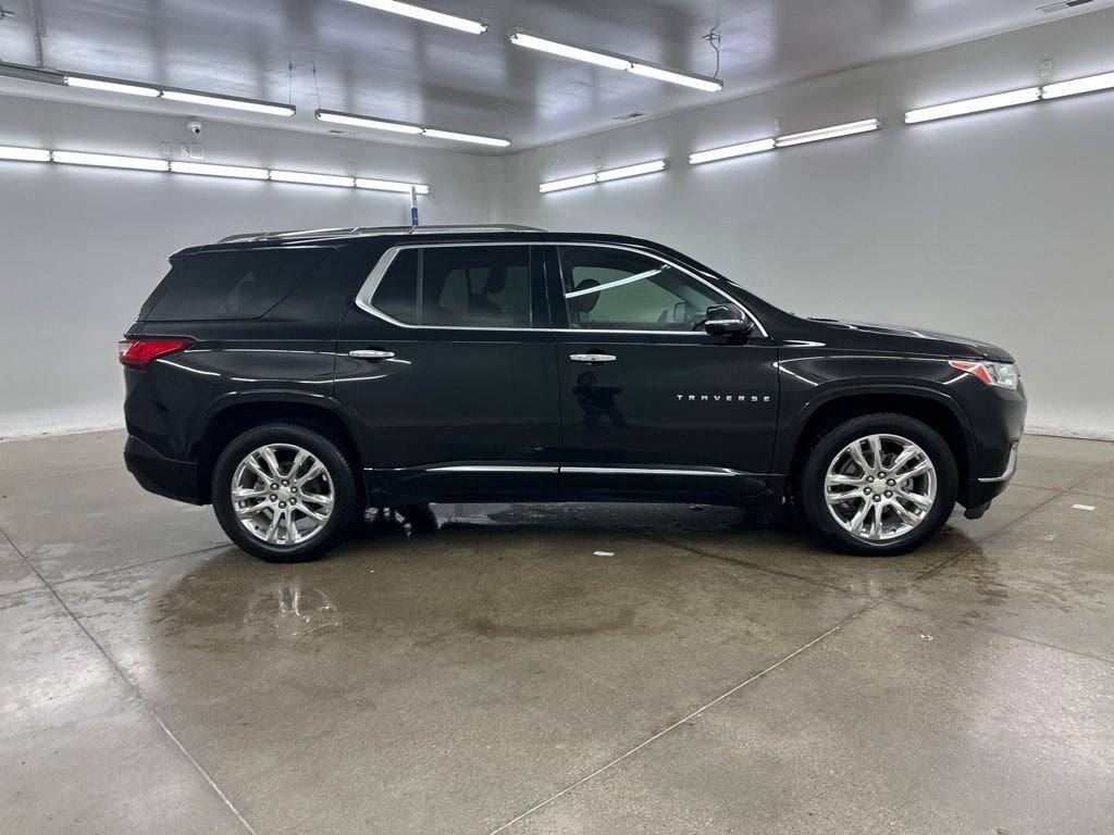 2018 Chevrolet Traverse High Country