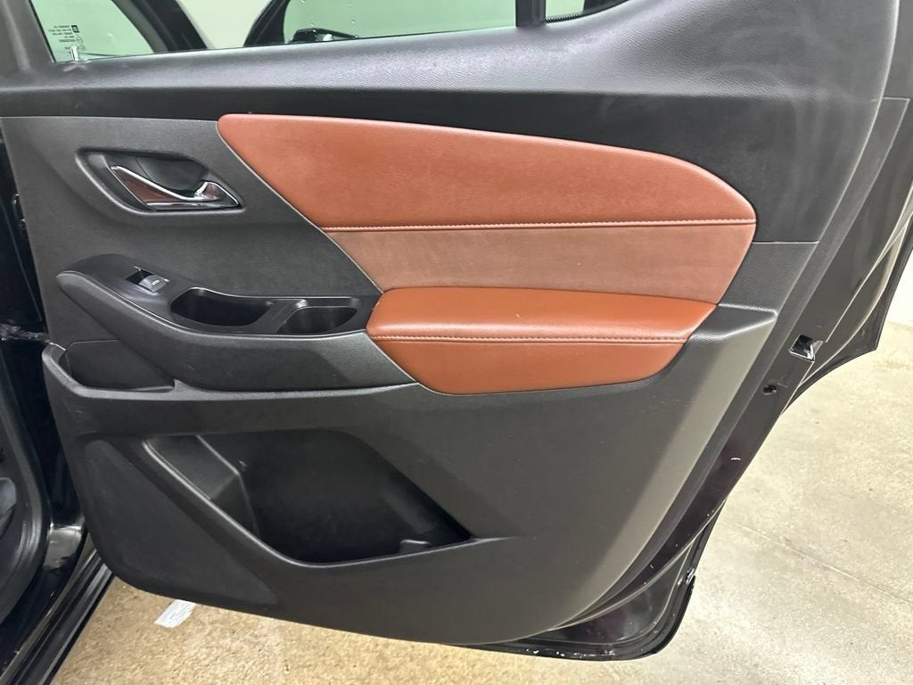 2018 Chevrolet Traverse High Country