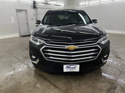 2018 Chevrolet Traverse High Country