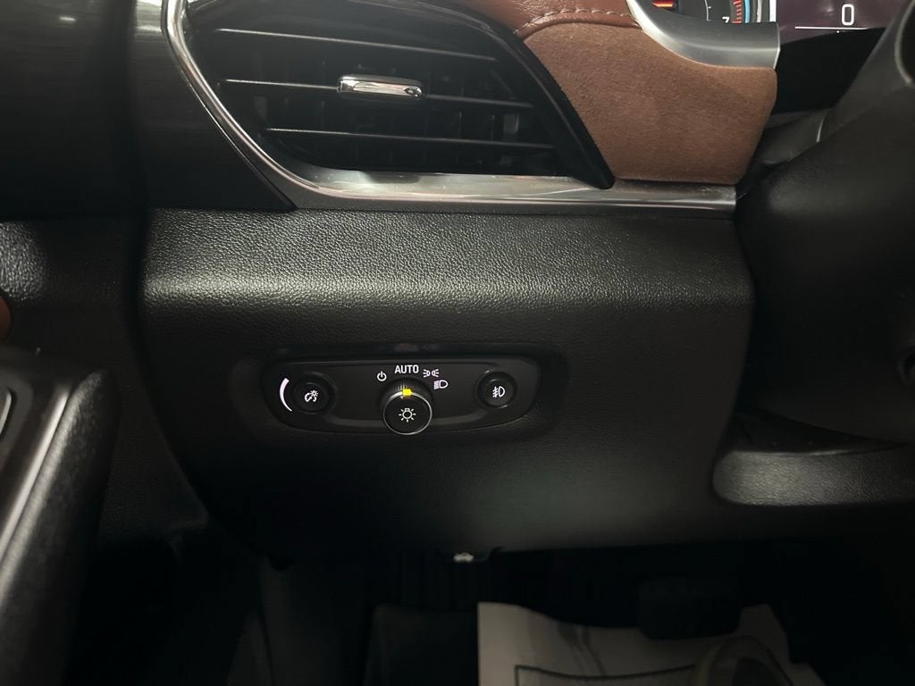 2018 Chevrolet Traverse High Country