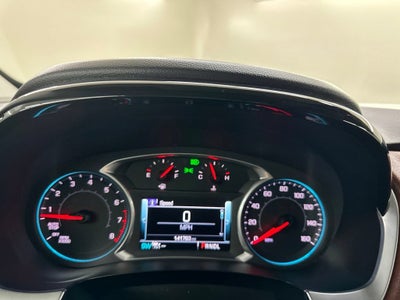 2018 Chevrolet Traverse High Country