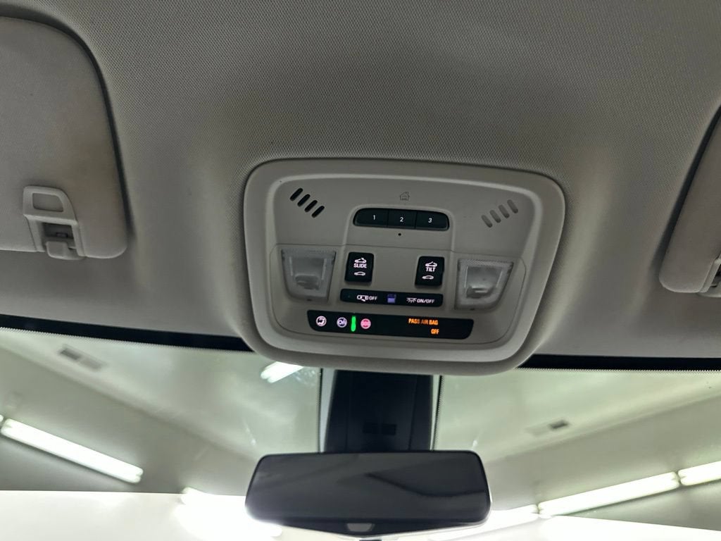 2018 Chevrolet Traverse High Country