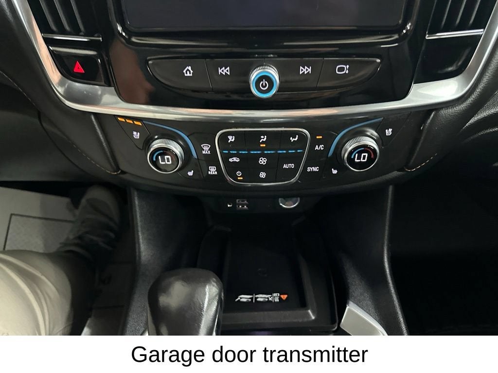 2021 Chevrolet Traverse Premier