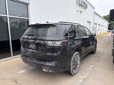 2021 Chevrolet Traverse Premier