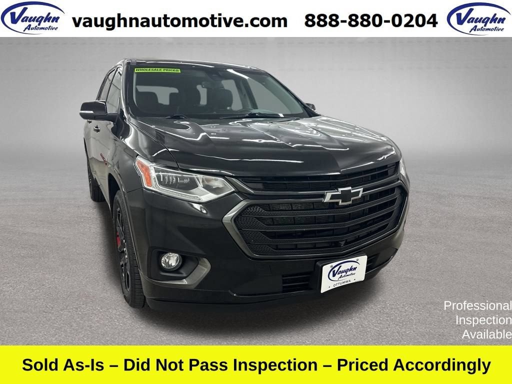 2021 Chevrolet Traverse Premier