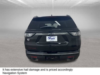 2021 Chevrolet Traverse Premier