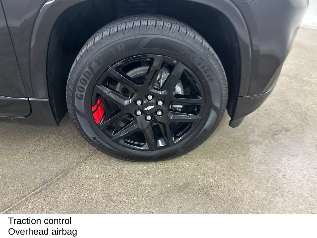 2021 Chevrolet Traverse Premier