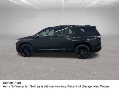 2021 Chevrolet Traverse Premier