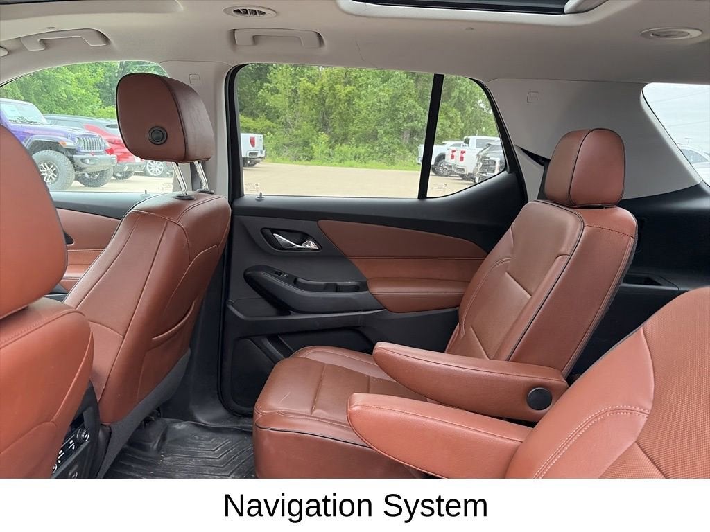 2020 Chevrolet Traverse High Country